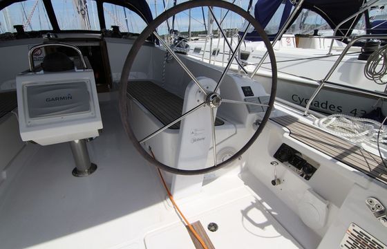 Bavaria Cruiser 41 Federica