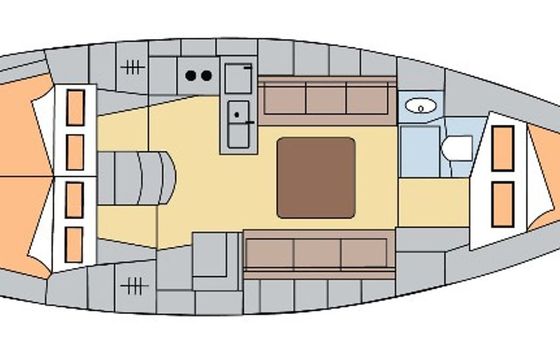 Bavaria Cruiser 36 Altair 2