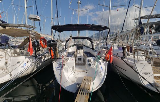Bavaria Cruiser 36 Altair 2
