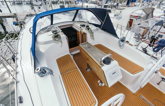 Bavaria Cruiser 37 Coachina