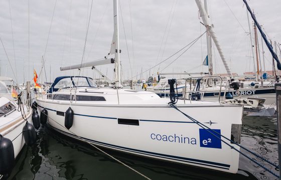 Bavaria Cruiser 37 Coachina