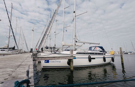 Bavaria Cruiser 37 Coachina