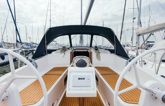 Bavaria Cruiser 37 Coachina