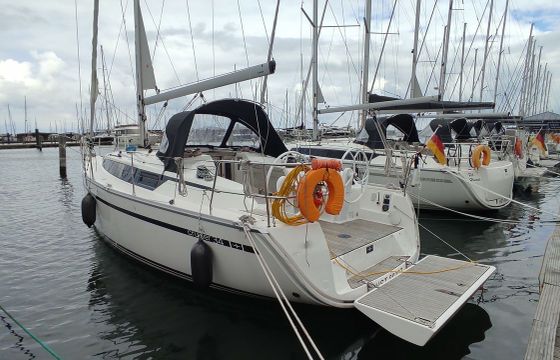 Bavaria Cruiser 34 Mola 22-2 R Flensburg