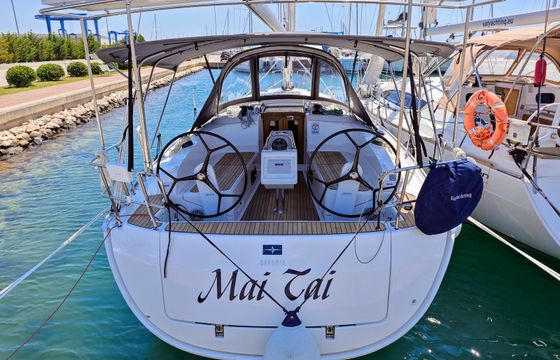 Bavaria Cruiser 37 Mai Tai