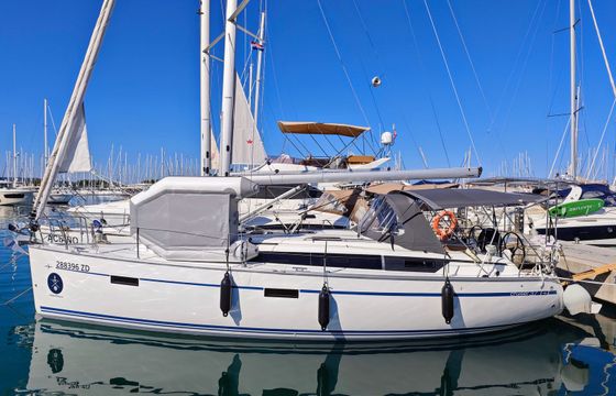 Bavaria Cruiser 37 Mai Tai