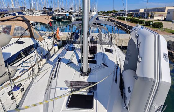 Bavaria Cruiser 37 Mai Tai