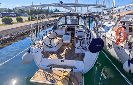 Bavaria Cruiser 37 Mai Tai