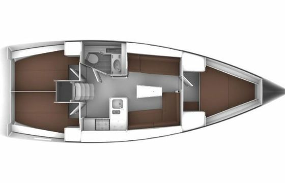 Bavaria Cruiser 37 Mai Tai