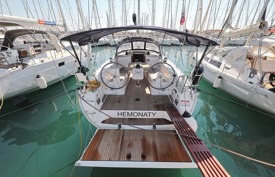 Bavaria Cruiser 41 Hemonaty