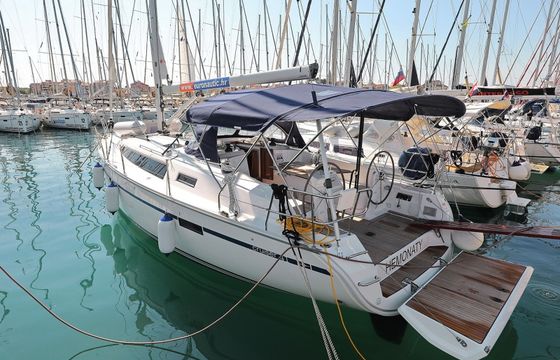 Bavaria Cruiser 41 Hemonaty