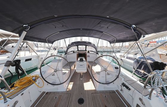 Bavaria Cruiser 41 Hemonaty