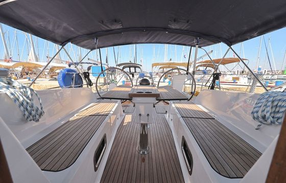 Bavaria Cruiser 41 Hemonaty