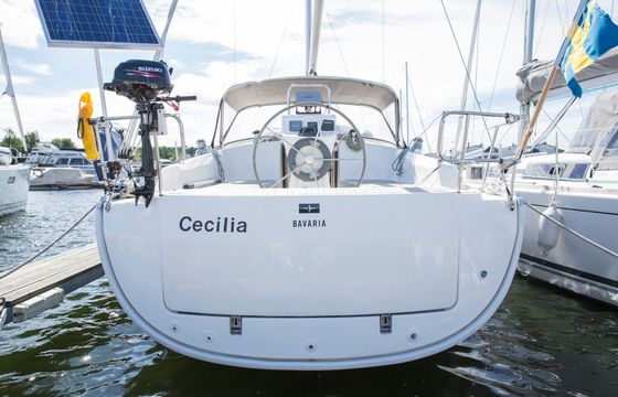 Bavaria Cruiser 36 Cecilia