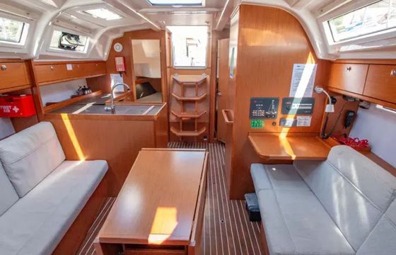 Bavaria Cruiser 37 Iwona