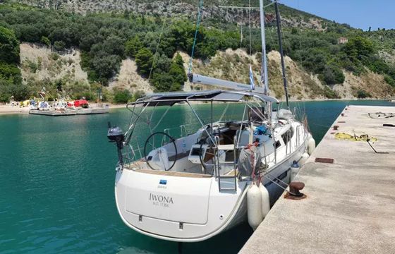 Bavaria Cruiser 37 Iwona