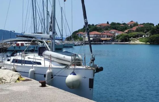 Bavaria Cruiser 37 Iwona