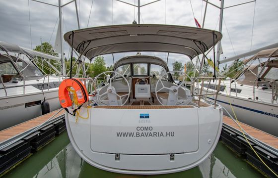 Bavaria Cruiser 37 Como