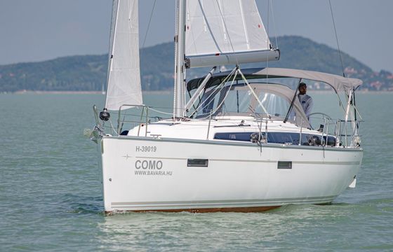 Bavaria Cruiser 37 Como