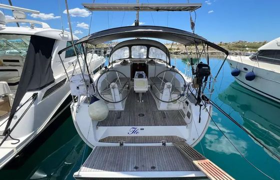 Bavaria Cruiser 41 Ile