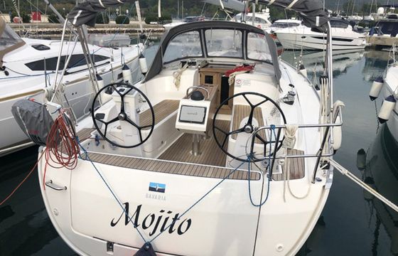 Bavaria Cruiser 37 Mojito