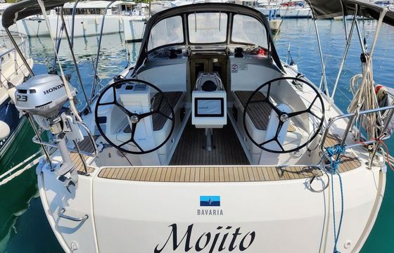 Bavaria Cruiser 37 Mojito