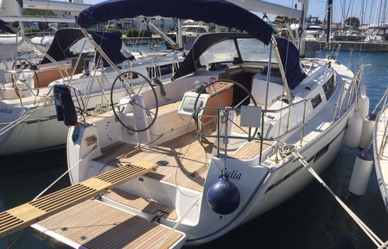 Bavaria Cruiser 37 Julia