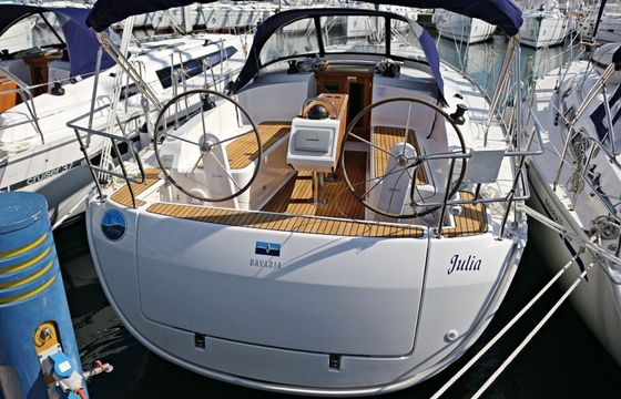 Bavaria Cruiser 37 Julia