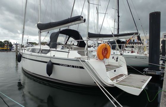 Bavaria Cruiser 34 Mola 23-3 C Breege