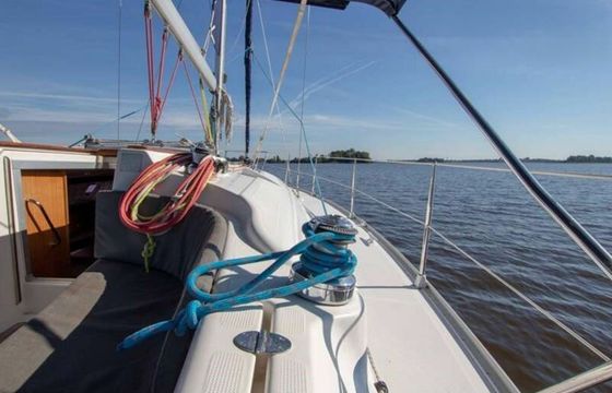 Bavaria Cruiser 36 Emma