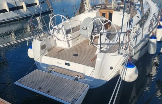 Bavaria Cruiser 37 Kata