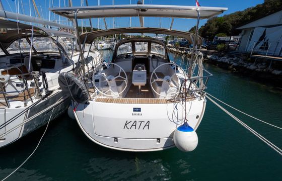 Bavaria Cruiser 37 Kata
