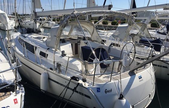Bavaria Cruiser 37 Gust