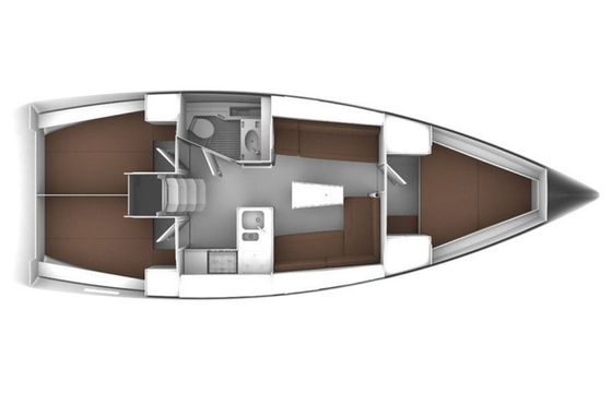 Bavaria Cruiser 37 Gust