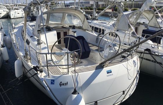 Bavaria Cruiser 37 Gust