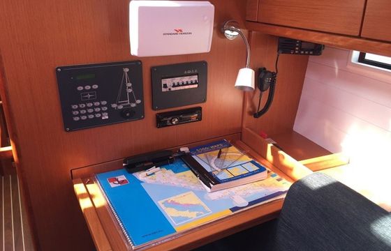 Bavaria Cruiser 37 Gust