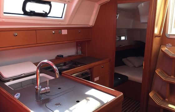 Bavaria Cruiser 37 Gust