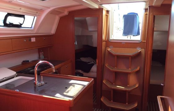 Bavaria Cruiser 37 Gust