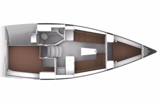 Bavaria Cruiser 34 Pace