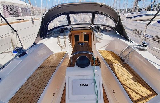 Bavaria Cruiser 34 Pace