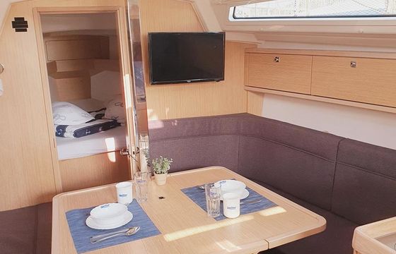 Bavaria Cruiser 34 Pace
