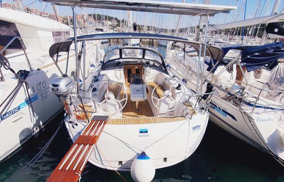 Bavaria Cruiser 34 Pace