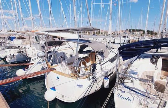 Bavaria Cruiser 34 Pace