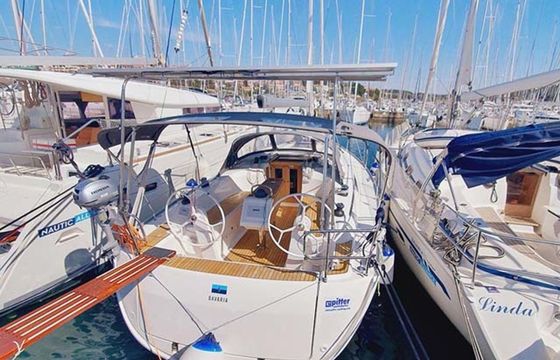Bavaria Cruiser 34 Pace