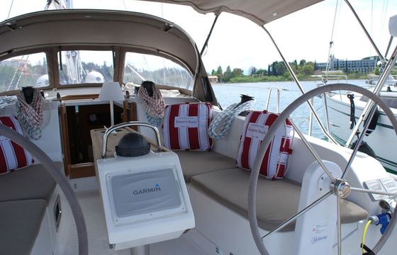 Bavaria Cruiser 41 Kalypso