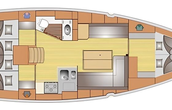 Bavaria Cruiser 36 Eos