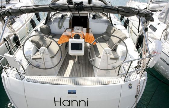 Bavaria Cruiser 37 Hanni