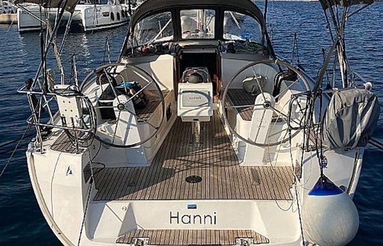 Bavaria Cruiser 37 Hanni