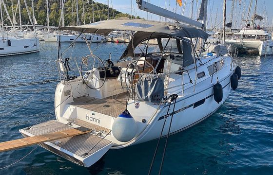 Bavaria Cruiser 37 Hanni