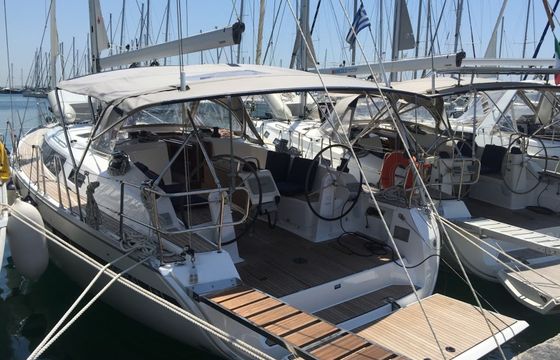 Bavaria Cruiser 41 Konstantinos 14
